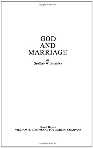 God And Marriage [Paperback]