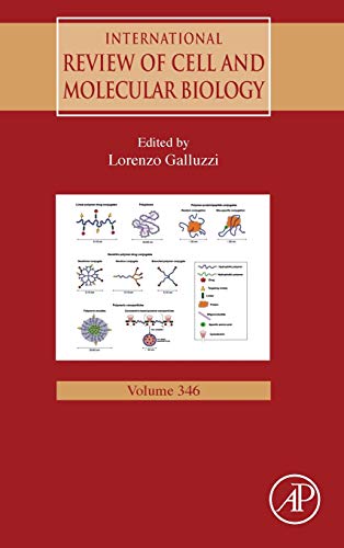 International Review of Cell and Molecular Biology [Hardcover]