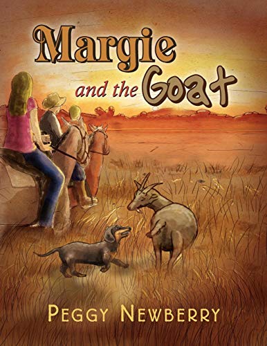 Margie And The Goat [Paperback]