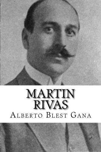 Martin Rivas (spanish Edition) [Paperback]