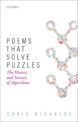 Poems That Solve Puzzles: The History and Science of Algorithms [Hardcover]