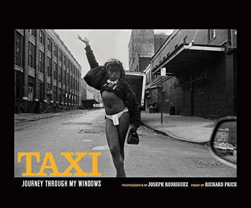 Taxi Journey Through My Windows 1977-1987 [Hardcover]