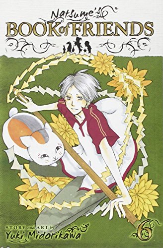 Natsume&39s Book of Friends, Vol. 6 [Paperback]