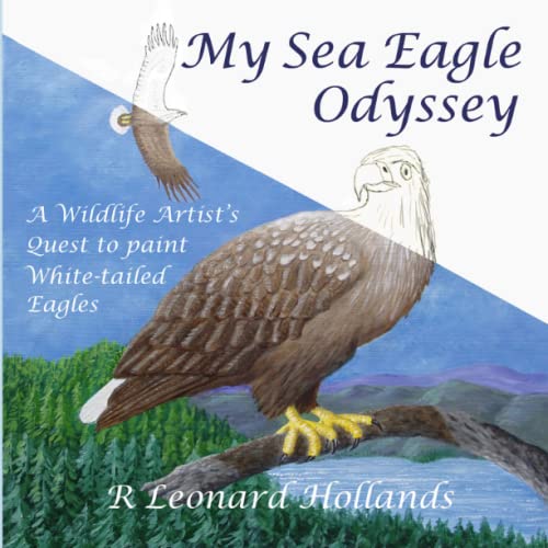 My Sea Eagle Odyssey - New Edition [Paperback]