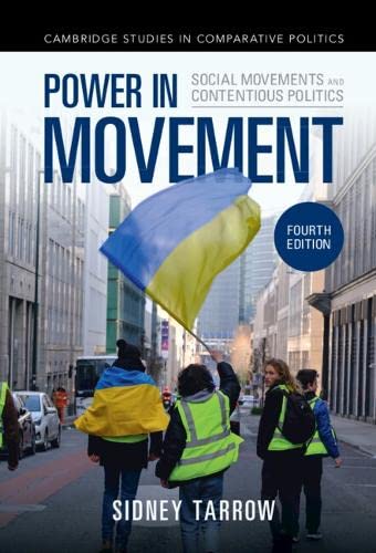 Power in Movement Social Movements and Contentious Politics [Hardcover]