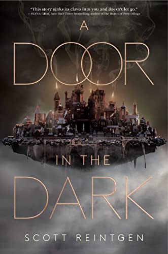 A Door in the Dark [Hardcover]
