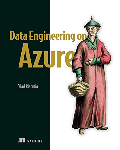 Data Engineering on Azure [Paperback]