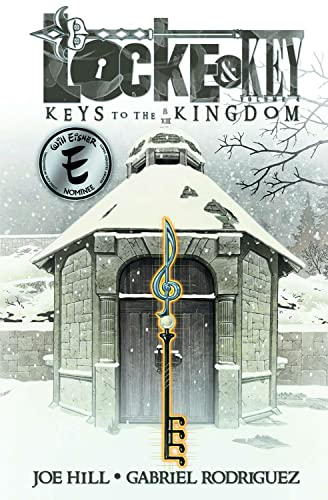 Locke &amp Key, Vol. 4 Keys to the Kingdom [Paperback]