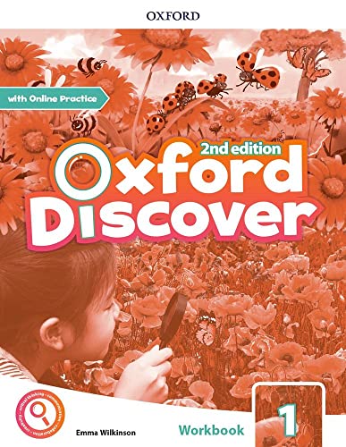 Oxford Discover: Level 1: Workbook With Online Practice