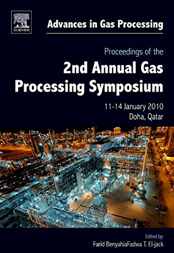 Proceedings of the 2nd Annual Gas Processing Symposium Qatar, January 10-14, 20 [Hardcover]