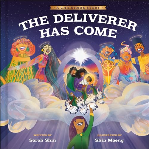 The Deliverer Has Come A Christmas Story [Hardcover]