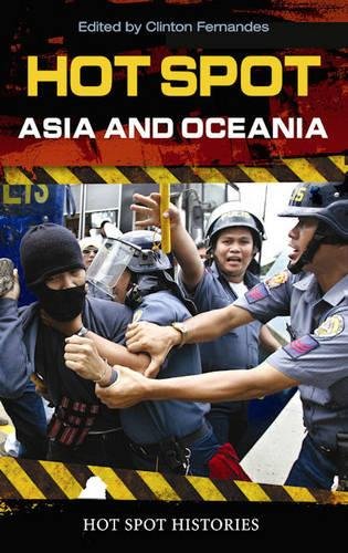 Hot Spot Asia And Oceania (hot Spot Histories) [Hardcover]