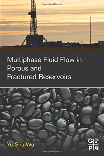 Multiphase Fluid Flow in Porous and Fractured Reservoirs [Paperback]