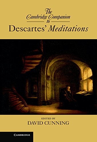 The Cambridge Companion to Descartes}}} Meditations [Hardcover]