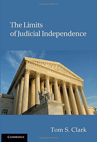 The Limits of Judicial Independence [Hardcover]