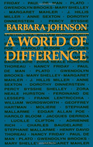 A World Of Difference [Paperback]