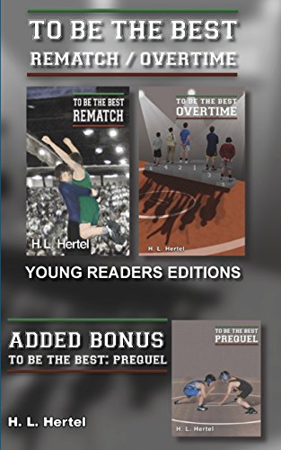 Rematch And Overtime - To Be The Best - Young Readers Edition [Paperback]