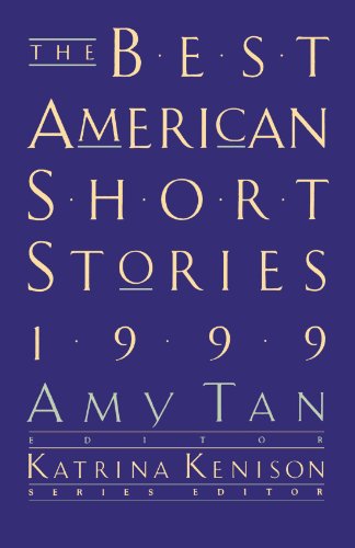 The Best American Short Stories 1999 [Paperback]