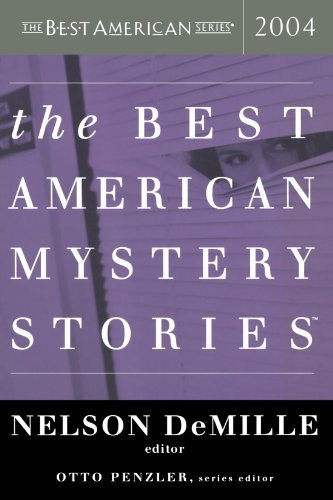 The Best American Mystery Stories 2004 [Paperback]