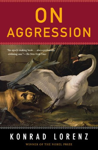 On Aggression [Paperback]