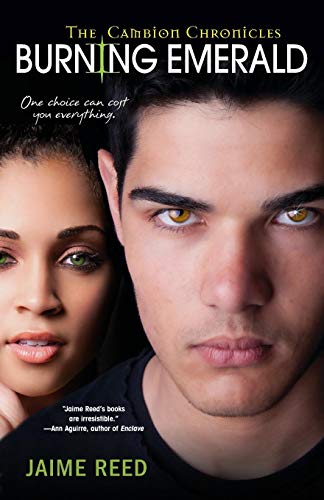 Burning Emerald [Paperback]