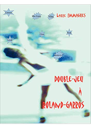 Double-Jeu  Roland-Garros [Paperback]