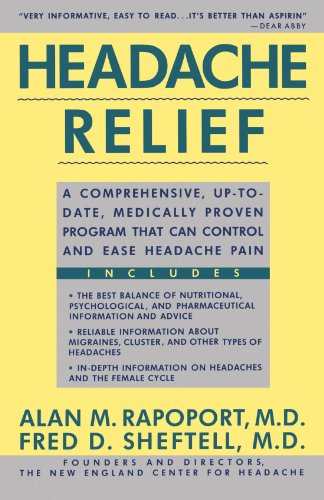 Headache Relief [Paperback]