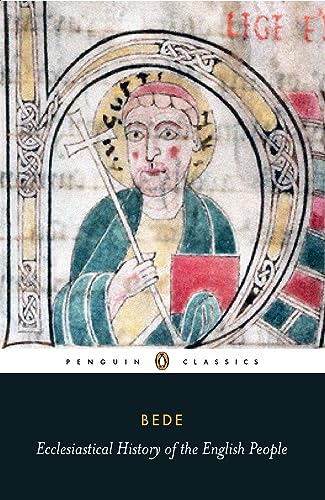 Ecclesiastical History of the English People [Paperback]
