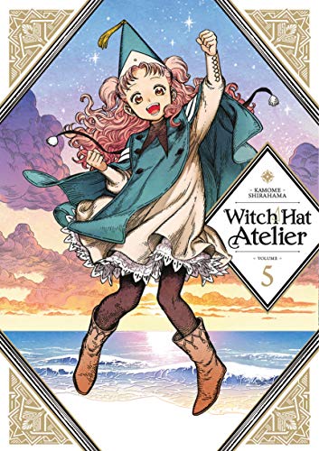 Witch Hat Atelier 5 [Paperback]