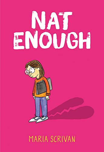 Nat Enough (Nat Enough 1) [Hardcover]