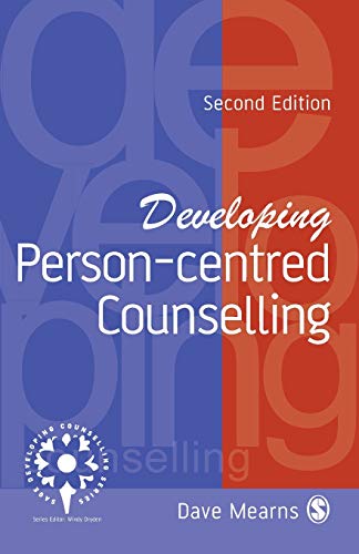 Developing Person-Centred Counselling [Paperback]