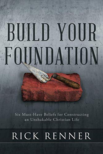 Build Your Foundation                    [TRADE PAPER         ]