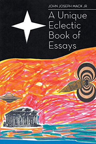A Unique Eclectic Book Of Essays [Paperback]