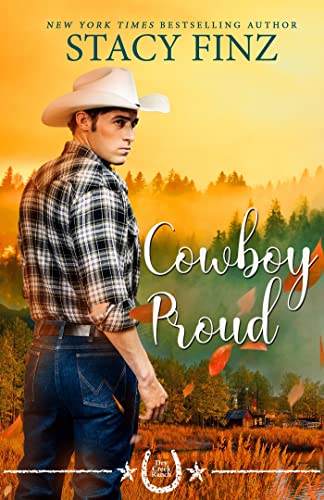 Cowboy Proud [Paperback]