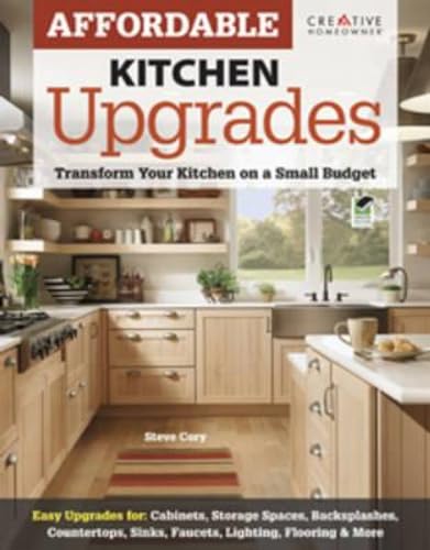 Affordable Kitchen Upgrades [Paperback]