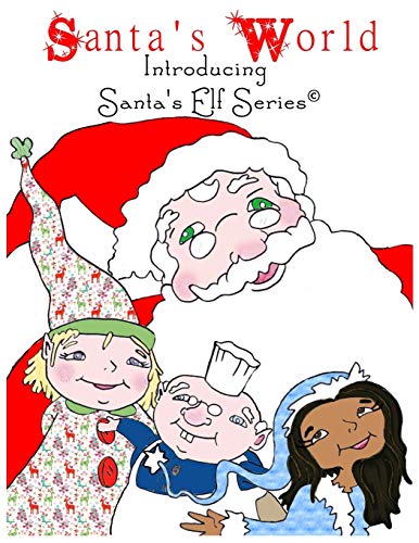 Santa's World [Paperback]