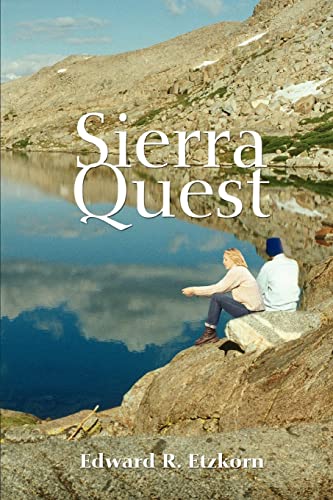 Sierra Quest [Paperback]