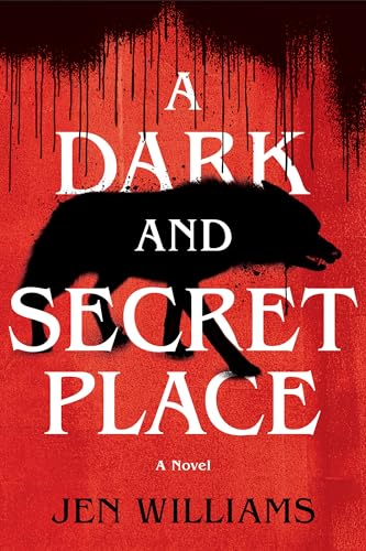 A Dark and Secret Place A Thriller [Paperback]