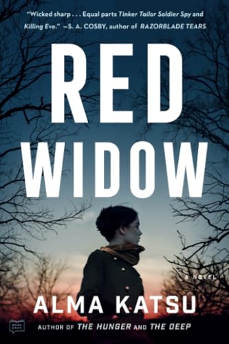 Red Widow [Paperback]