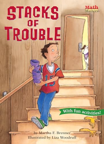 Stacks of Trouble [Paperback]