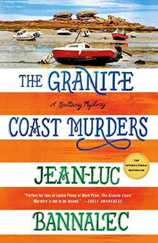 The Granite Coast Murders A Brittany Mystery [Paperback]