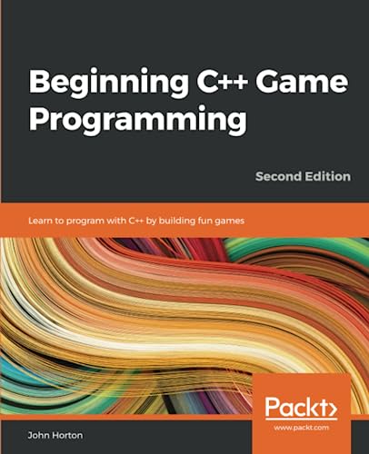 Beginning C++ Game Programming  Learn to Program with C++ by Building Fun Games [Paperback]