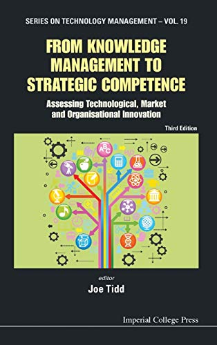From Knowledge Management To Strategic Competence  Assessing Technological, Mar [Hardcover]