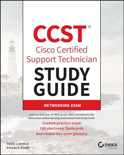 CCST Cisco Certified Support Technician Study Guide Networking Exam [Paperback]