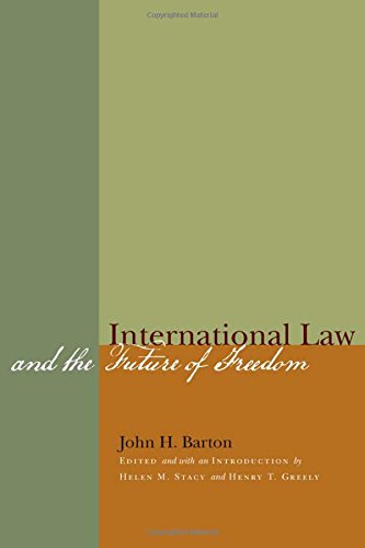 International Law and the Future of Freedom [Hardcover]