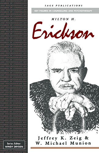 Milton H Erickson [Paperback]