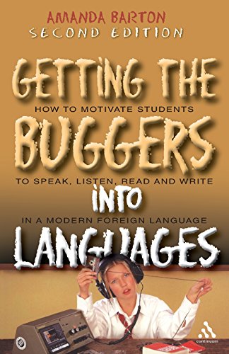 Getting the Buggers into Languages 2nd Edition [Paperback]