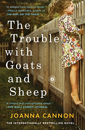 The Trouble with Goats and Sheep A Novel [Paperback]