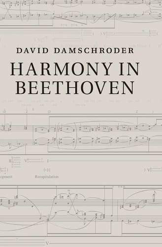 Harmony in Beethoven [Hardcover]