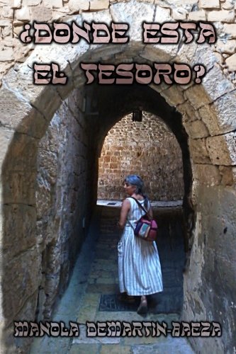 Donde Esta El Tesoro  (te Cuento La Biblia) (volume 1) (spanish Edition) [Paperback]